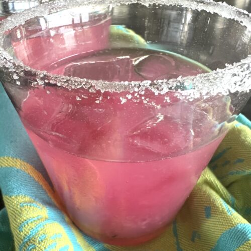 Blueberry Margarita - Texicureans